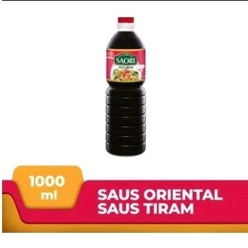 

Saori Saus Tiram 1 Liter