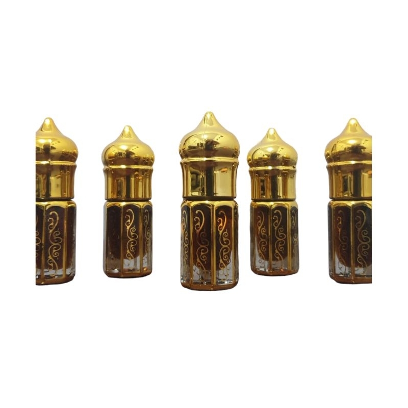 Parfum Ibadah - Parfum Sholat / Oud Omani Murni 100% Non Alkohol Fouz Parfum Fouzstore Kalbar Kambod