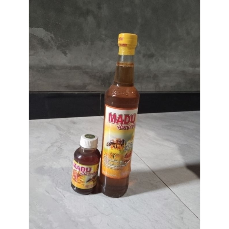 

madu murni idola