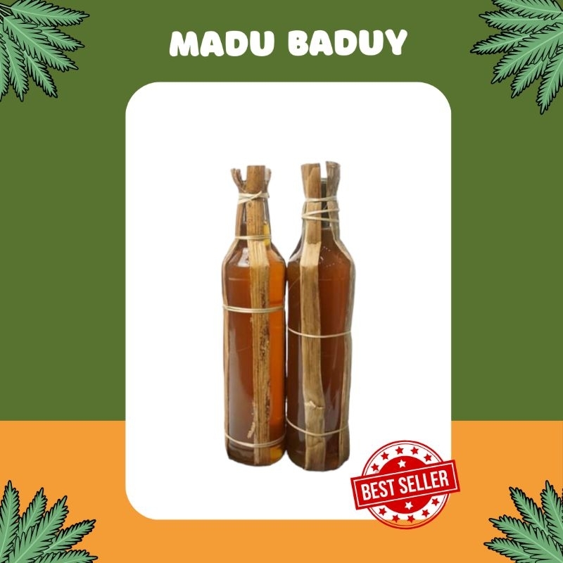 

madu Odeng asli Baduy