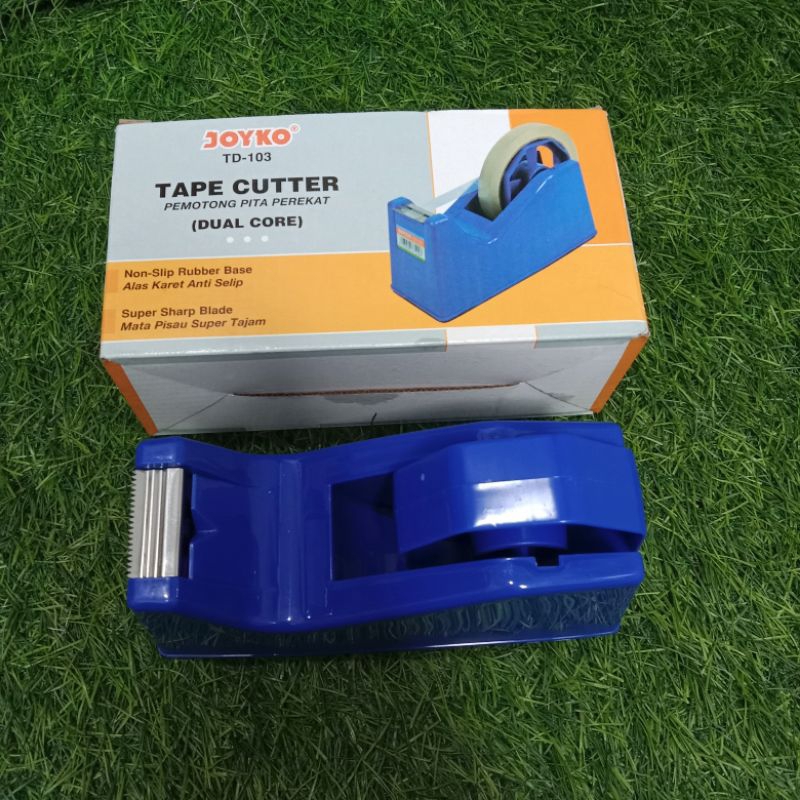 

KF | Tape Dispenser / Tape Cutter JOYKO TD-103 - SATUAN