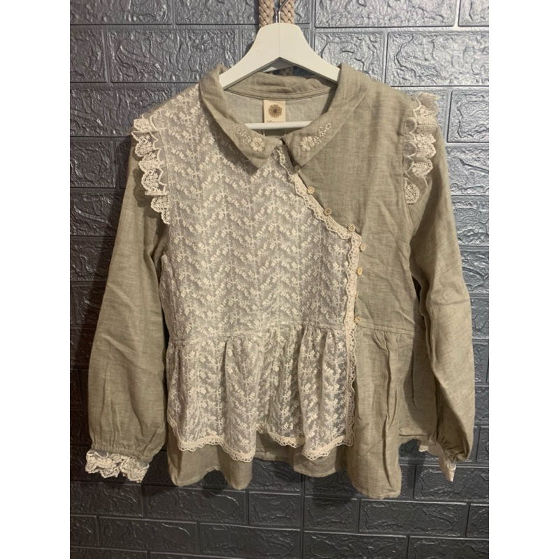 MUYE Atasan BKK Original