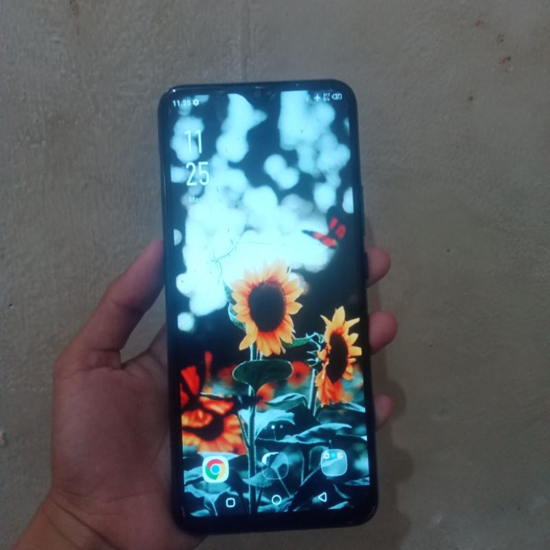 Infinix Hot 9 Play Ram 2/32 Nominus