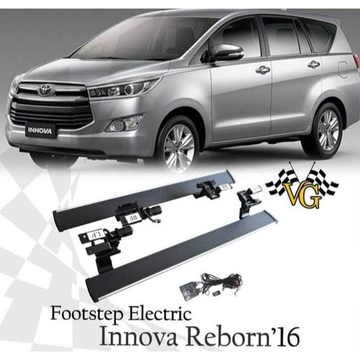 Footstep Electric Innova Reborn