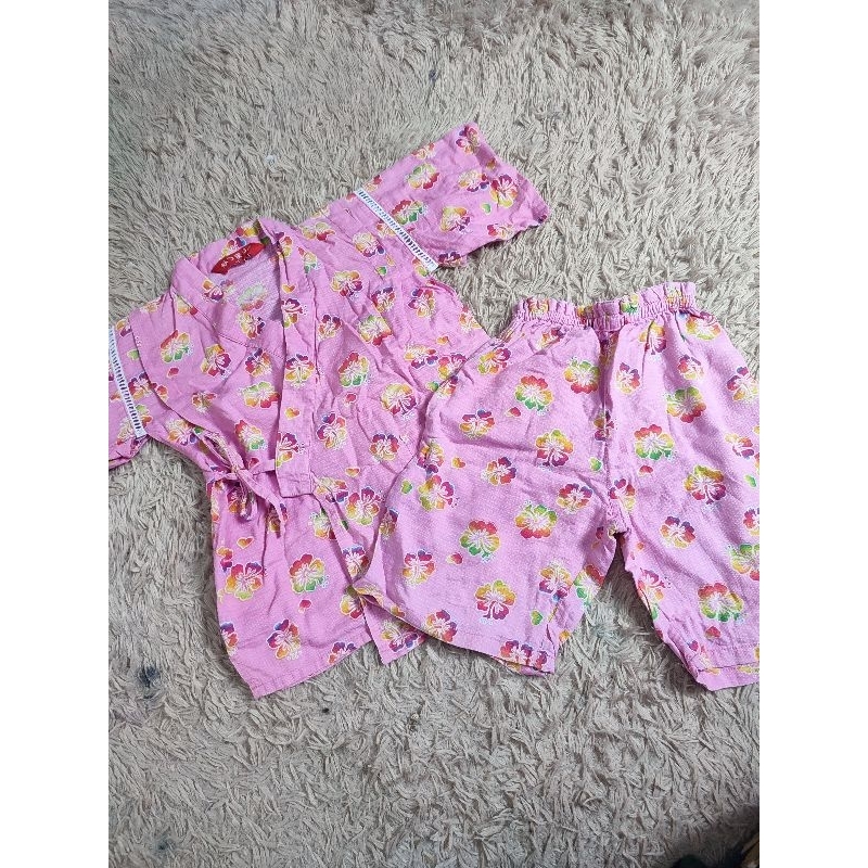 preloved kimono anak