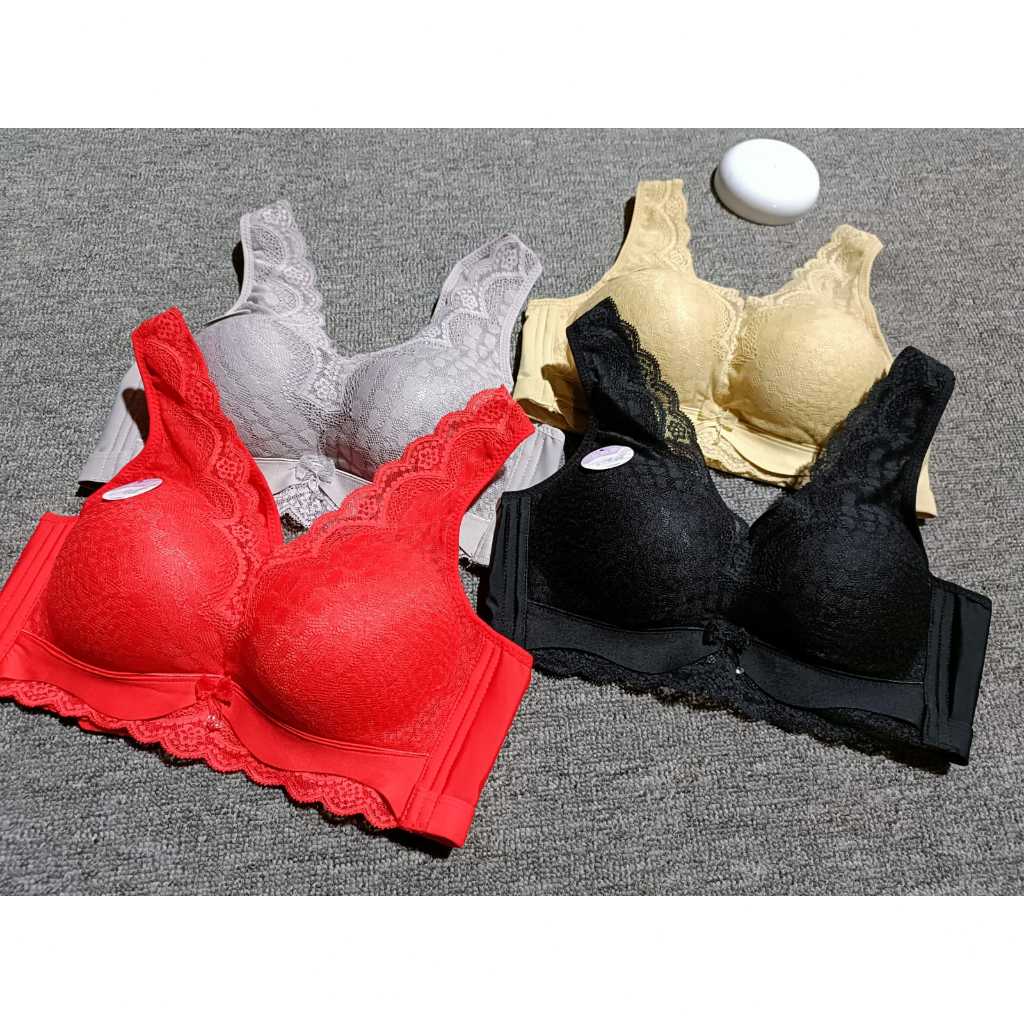 BRA / BH WANITA 8567 BRA KAWAT SIZE 34-40 TERDAPAT 4 WARNA DAN 4 KAIT BUSA TEBAL PAKAIAN DALAM WANIT