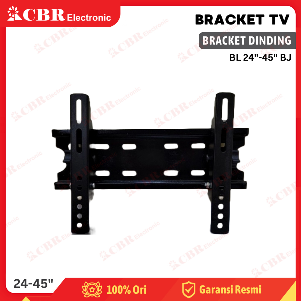Bracket TV LED BL 24"-45" (24-45 Inch)