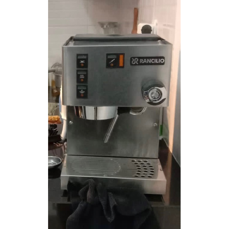 rancilio Silvia Mesin Espresso