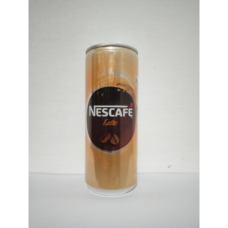 

minuman kopi Nescafe ice latte 220ml