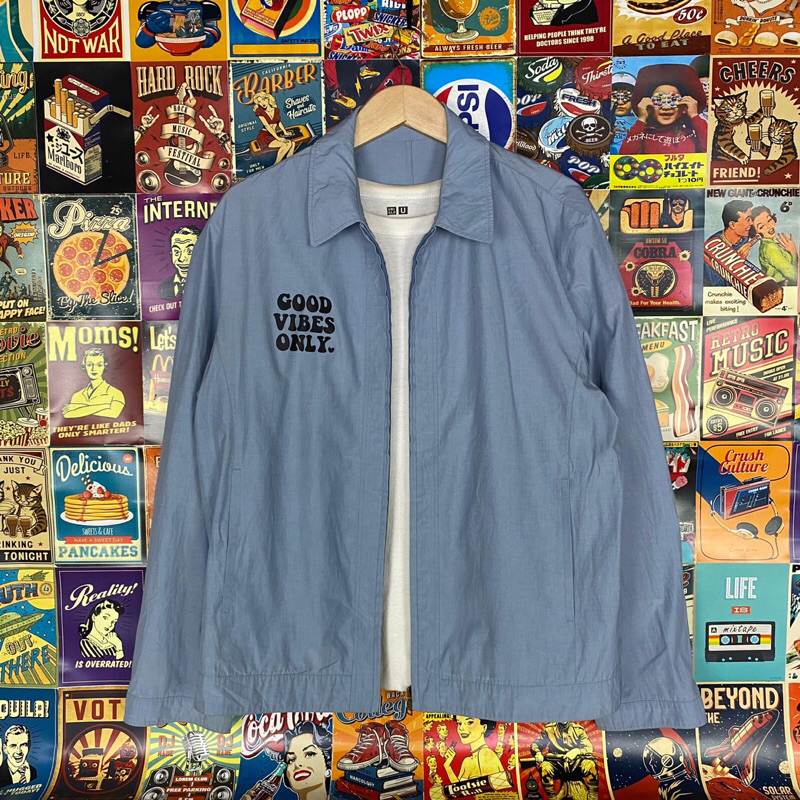 Jaket mvio