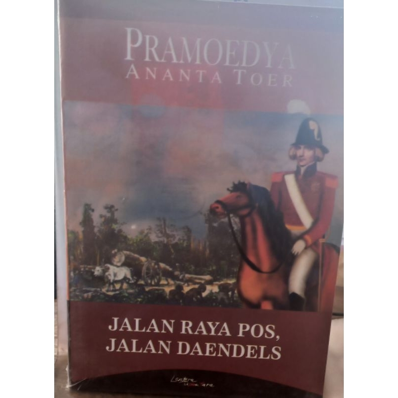 Novel Jalan Raya Pos Jalan Daendels || Pramoedya Ananta Toer