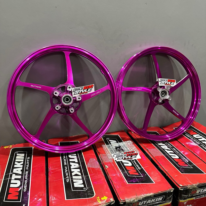 velg mutakin 525 mx king purple