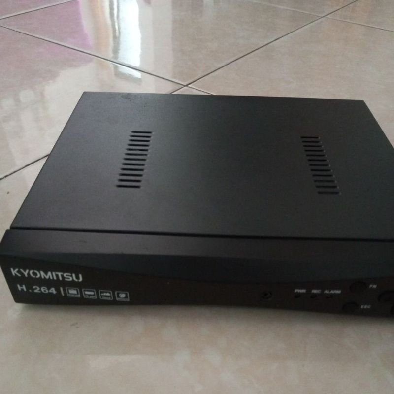 DVR Kyomitsu K-HD 7208 H.264