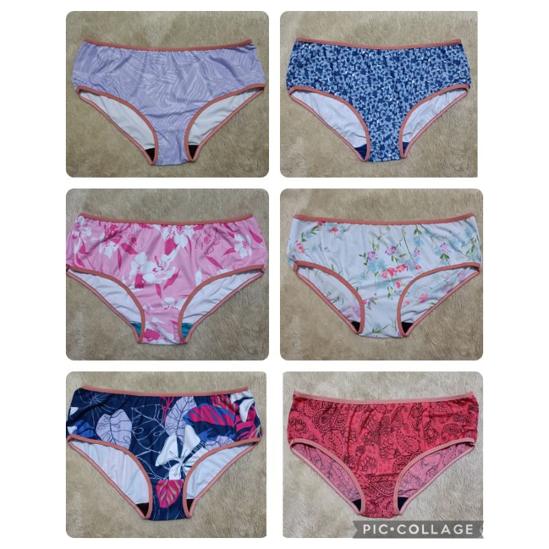 Panty CD Sample Motip Jumbo XXL