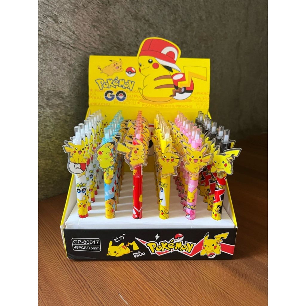 

Pen Gel Kuromi Pulpen Sanrio Cetek Akrilik