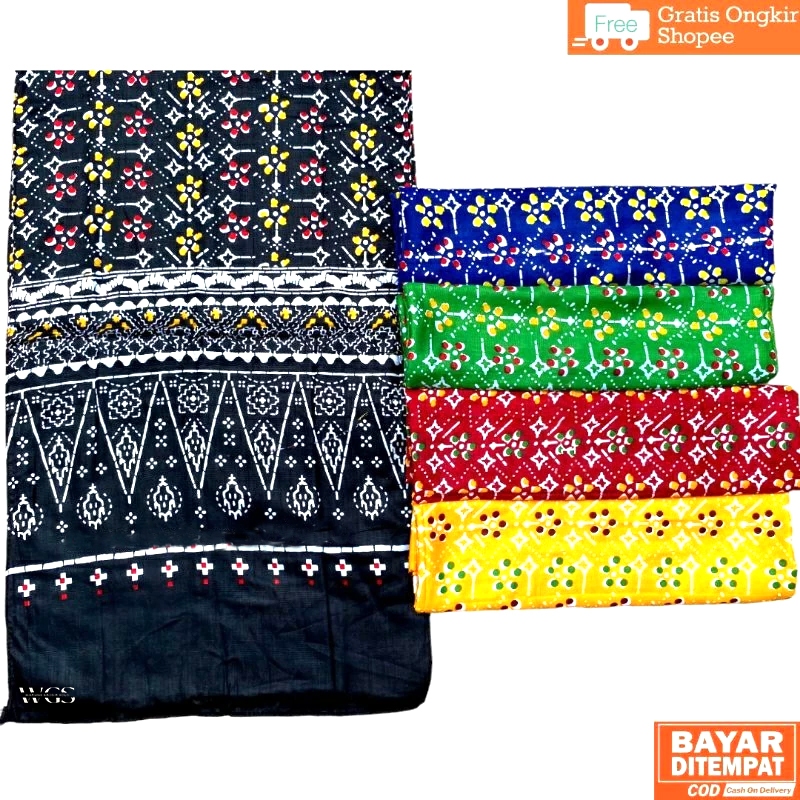 Sampur Cinde Selendang Tari