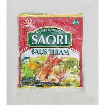 

Saori Saos Tiram
