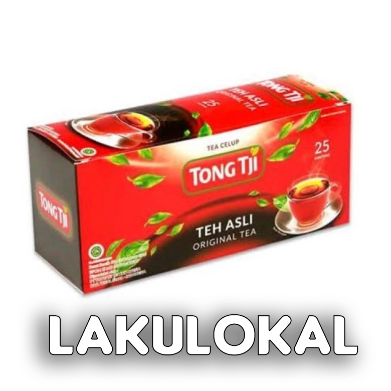 

Teh Tong Tji Original