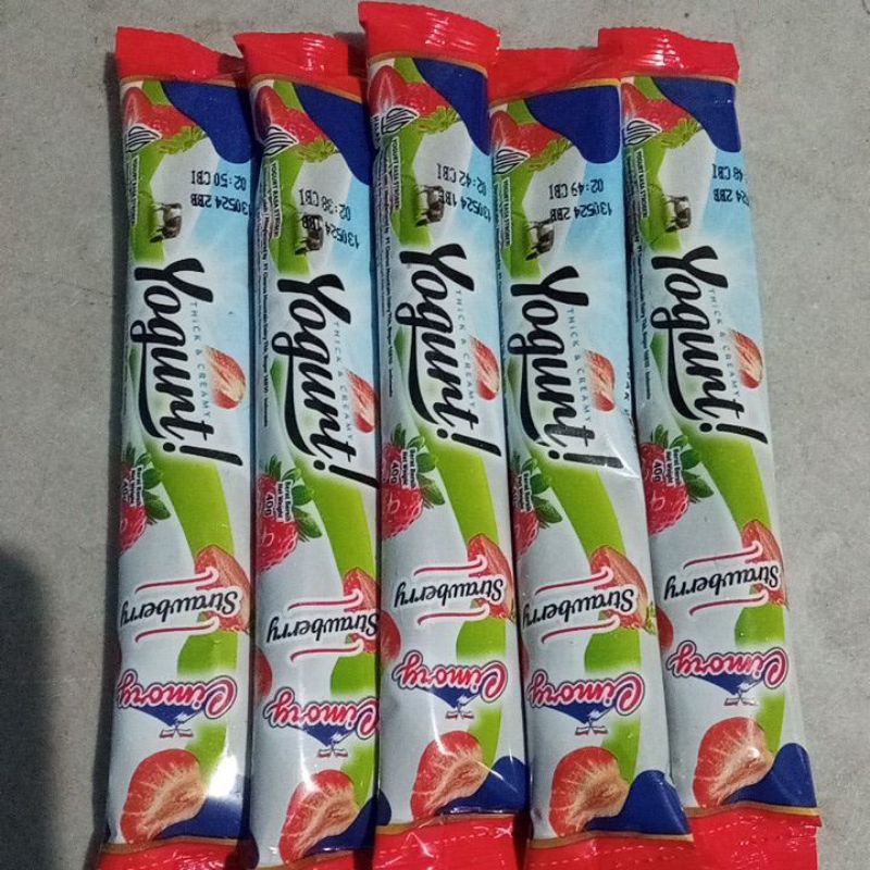 

Cimory yogurt stik