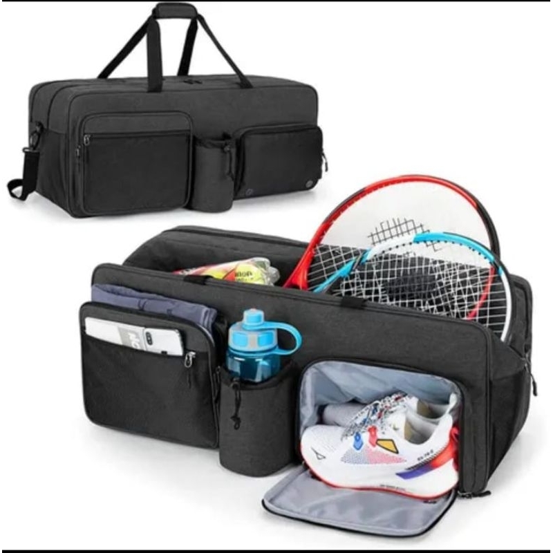 Tas koper tenis tas Raket tenis/tas raket badminton