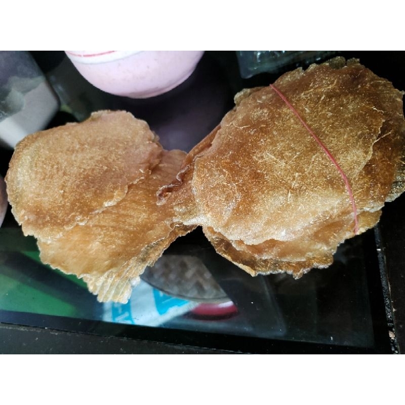 

kerupuk singkong/romeo