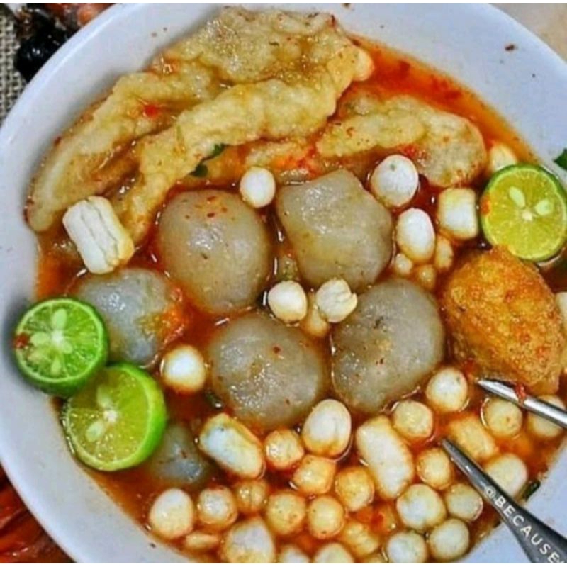 

2PCS BASO ACI INSTAN //CUANGKI INSTAN//BASO ACI AYAM SUWIR