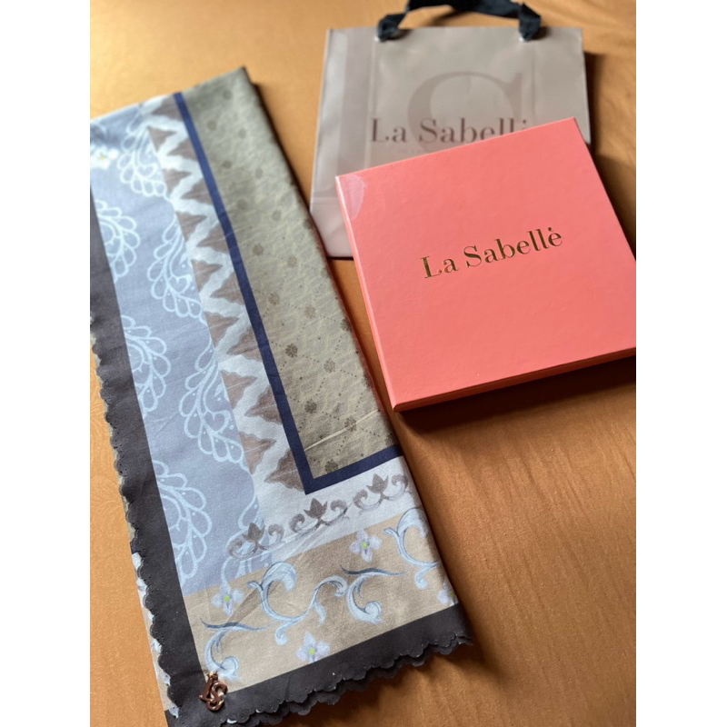 Preloved LaSabelle free gift