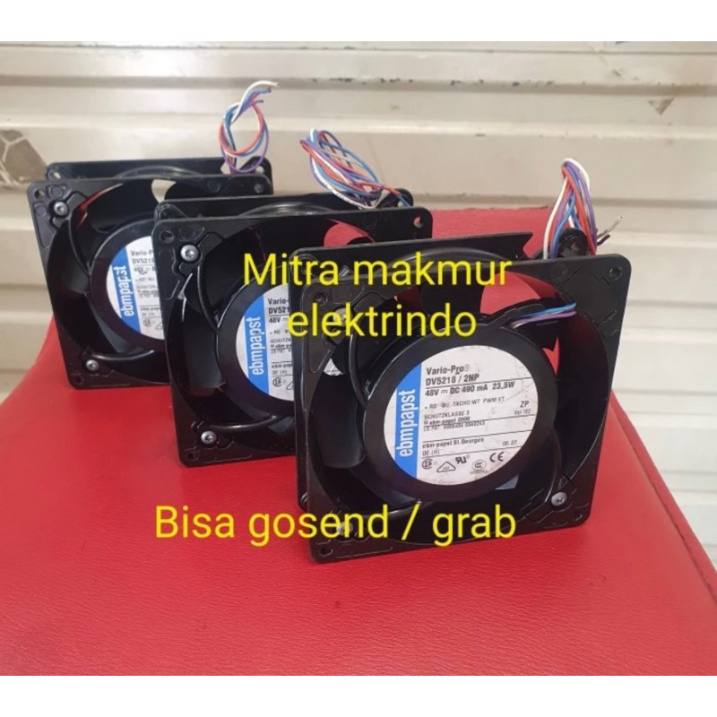 fan ebmpapst 12v 24v 48v / fan dc ebm papts made in jerman dc fan ebm