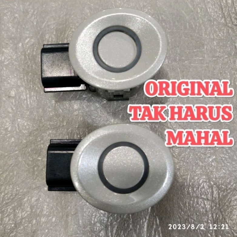 Sensor Parkir Bumper Belakang Pajero 2022