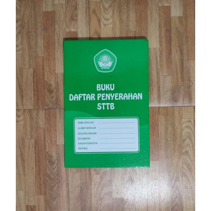 

Buku STTB Umum