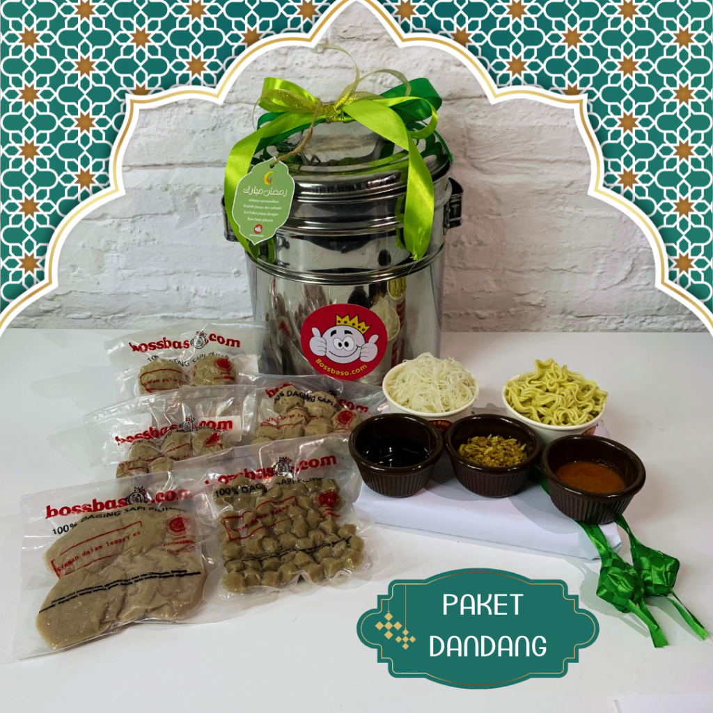 

Paket Ramadan - Dandang