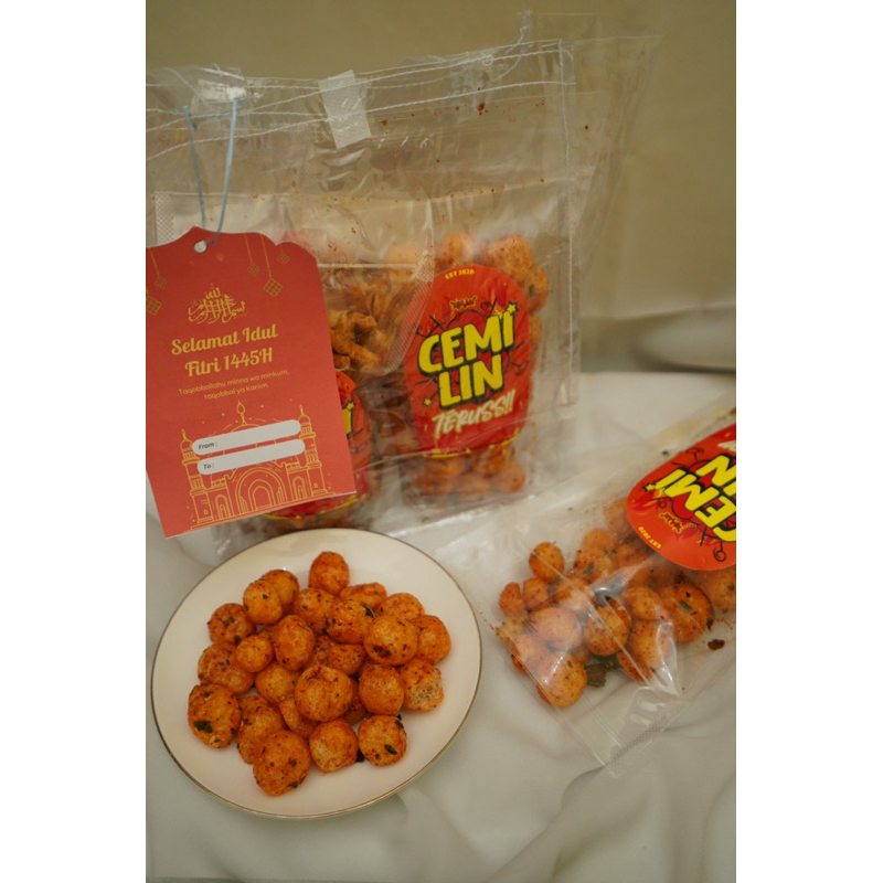 

Hampers lebaran - makanan lebaran