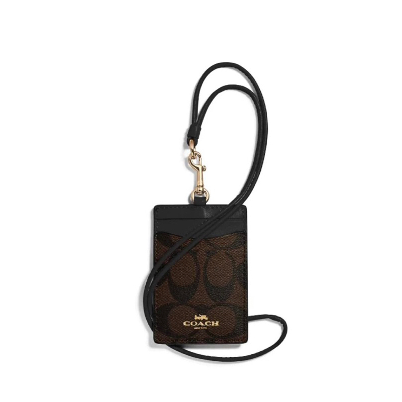 

Coach Id Lanyard