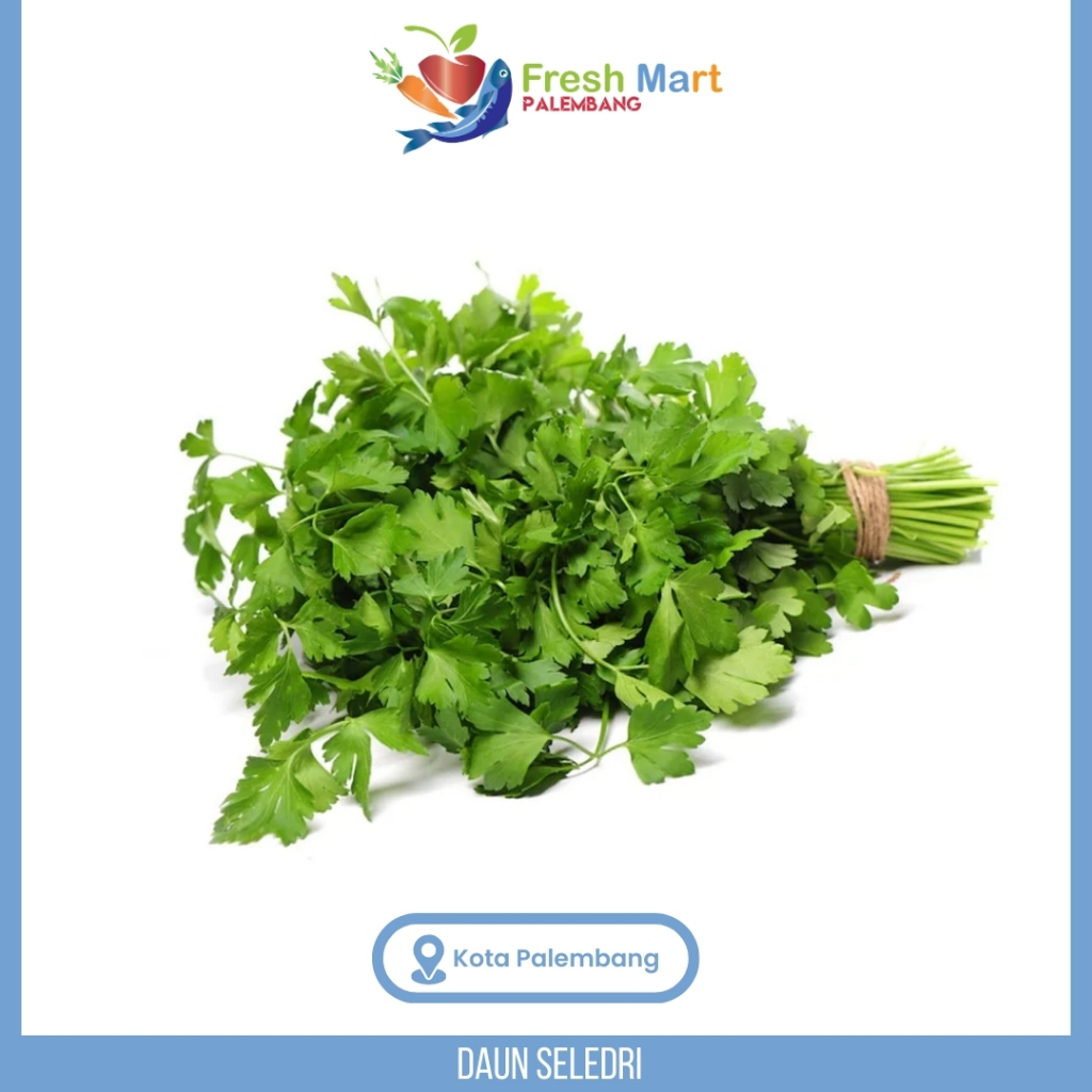 

Daun Seledri-100Gram