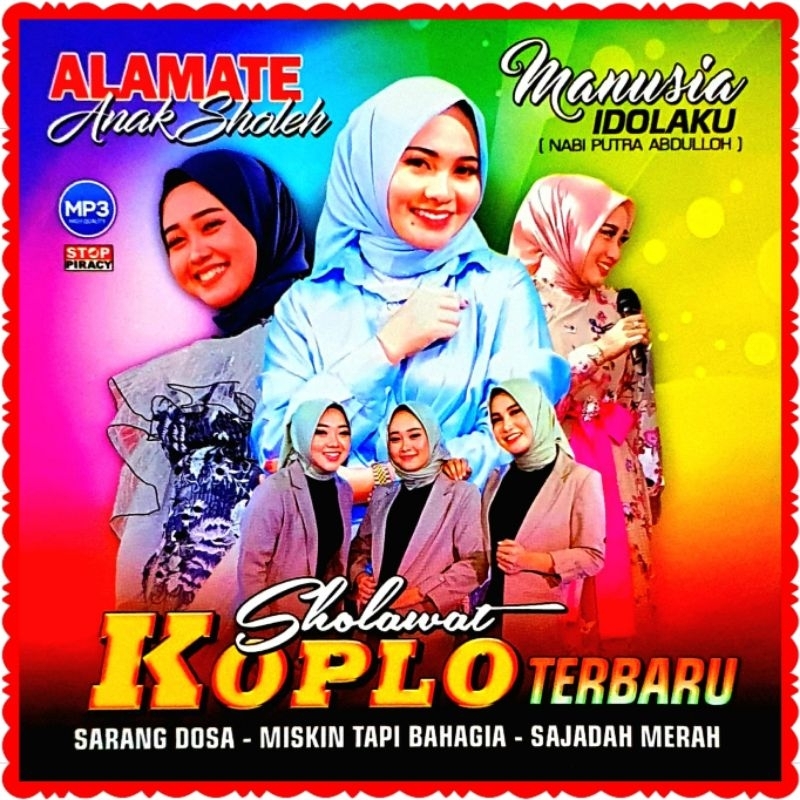 KASET MP3 LAGU SHOLAWAT KOPLO-LAGU DANGDUT KOPLO SHOLAWAT-LAGU SHOLAWATAN DANGDUT KOPLO TERBARU-LAGU