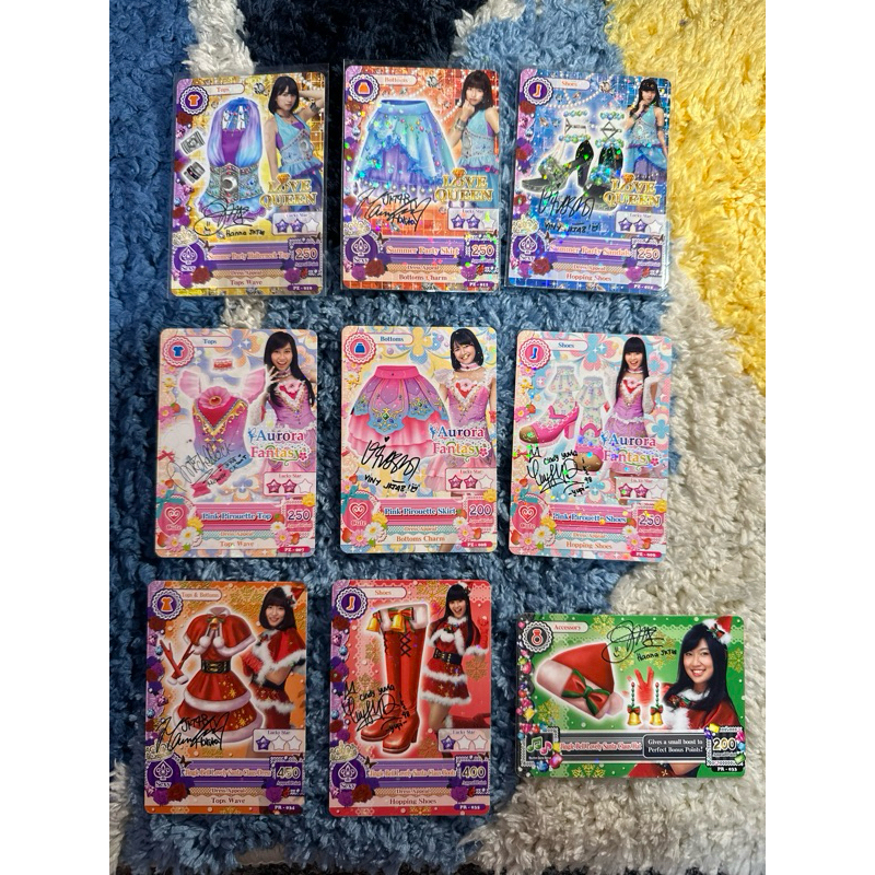 kartu aikatsu JKT48 edition