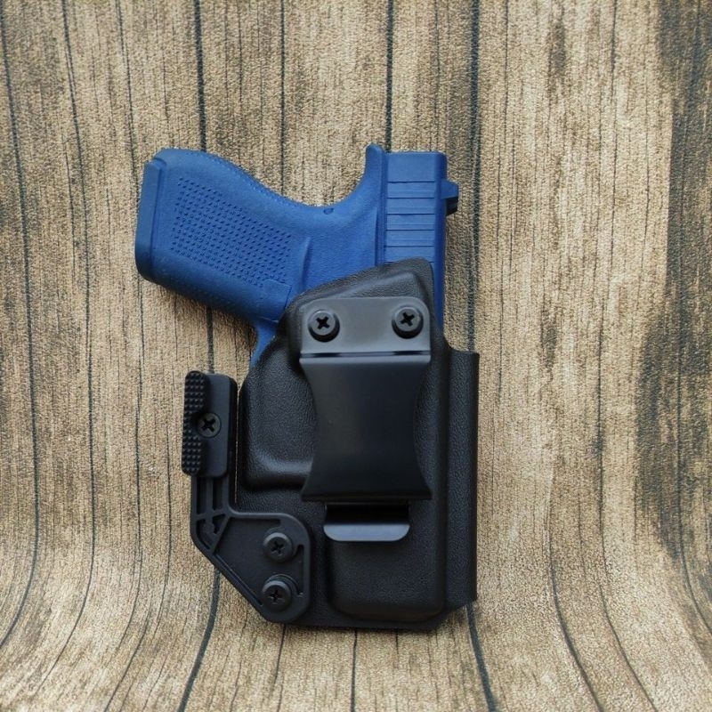 kydex holster iwb glock 42 with claw sarung pistol glock 42