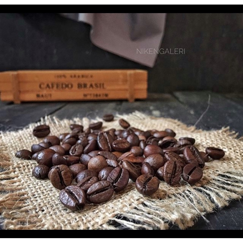 

Biji kopi 20gram