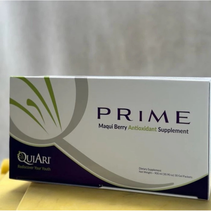 QUIARI PRIME GEL