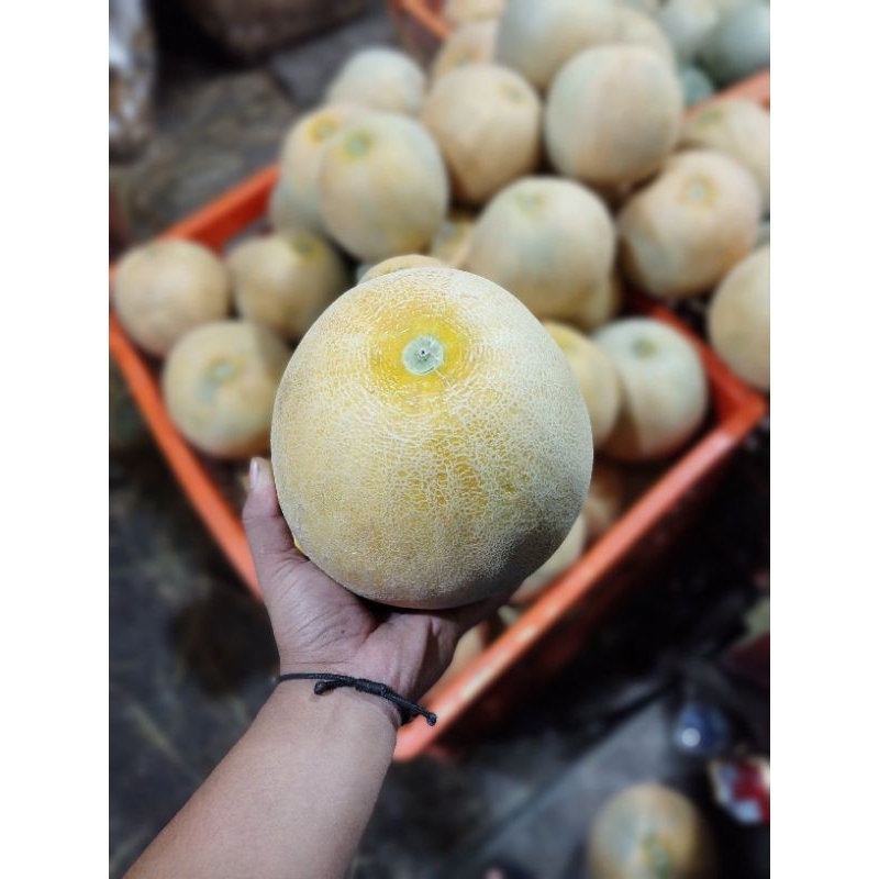 

Melon 1/2 Kg