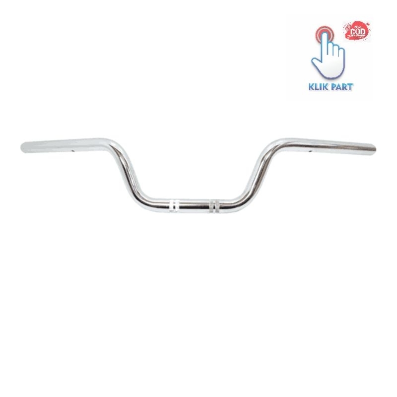 53100-K97-T00 Stang (Pipe Comp Steering Handle) – PCX 150 K97 & PCX Hybrid