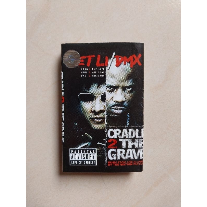 KASET OST CRADLE 2 THE GRAVE