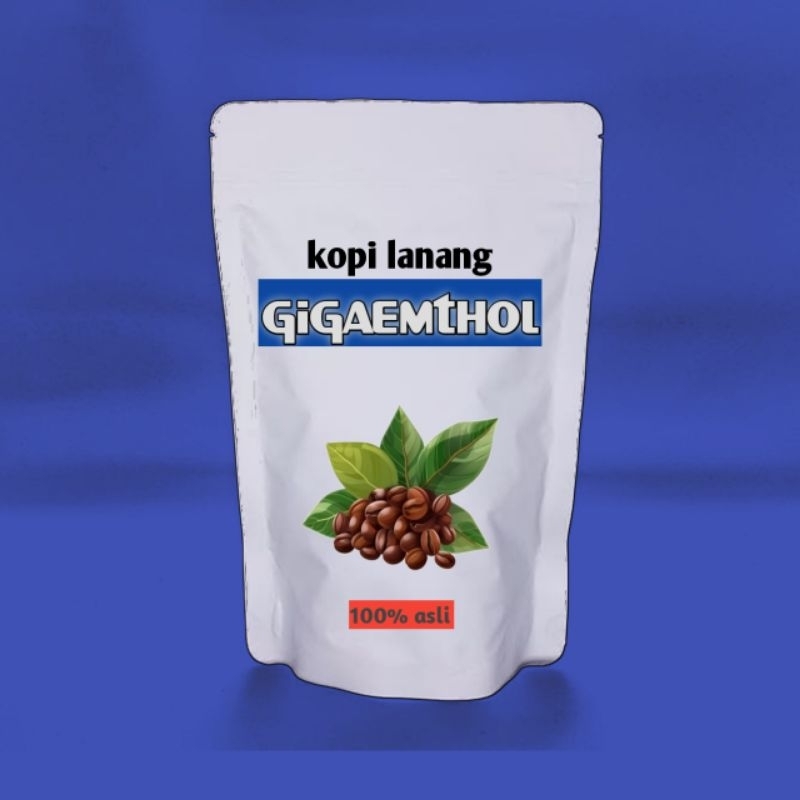 

Kopi lanang gigaemthol