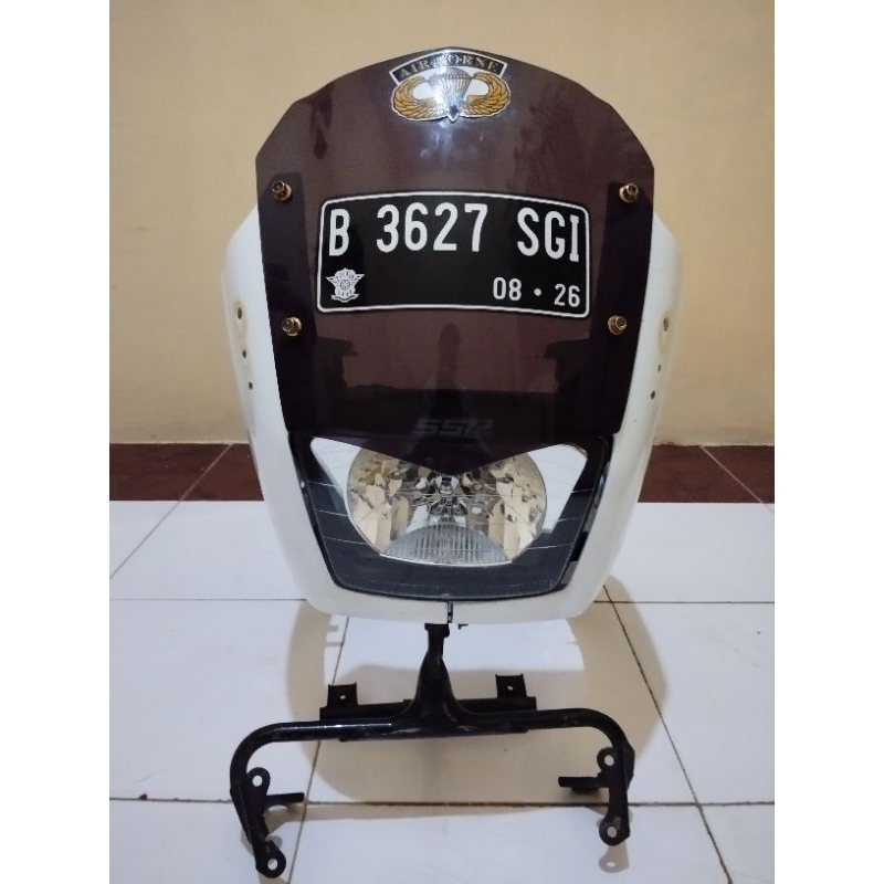 fairing Kawasaki ninja r,ss,ssr