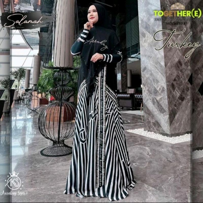 Salamah *By Aurakay Syari*