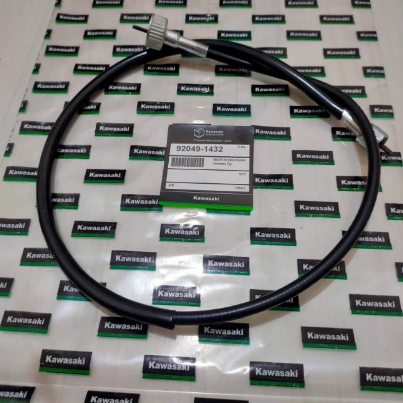 Kabel Tali RPM Tachometer Kawasaki Ninja RR/Ninja 150 RR Old New Kualitas Original