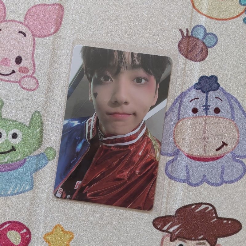 TXT PC Official Soobin Jewel TCCFOE Escape / Soobin Harley