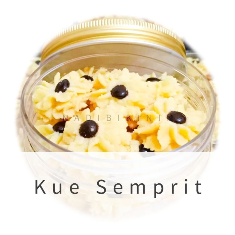 

Hampers Lebaran Premium Kue Semprit