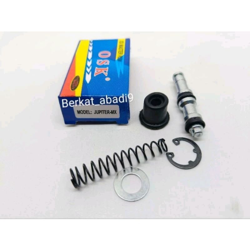 isi master rem cakram untuk motor jupiter mx, mio, vega zr new, vega R,