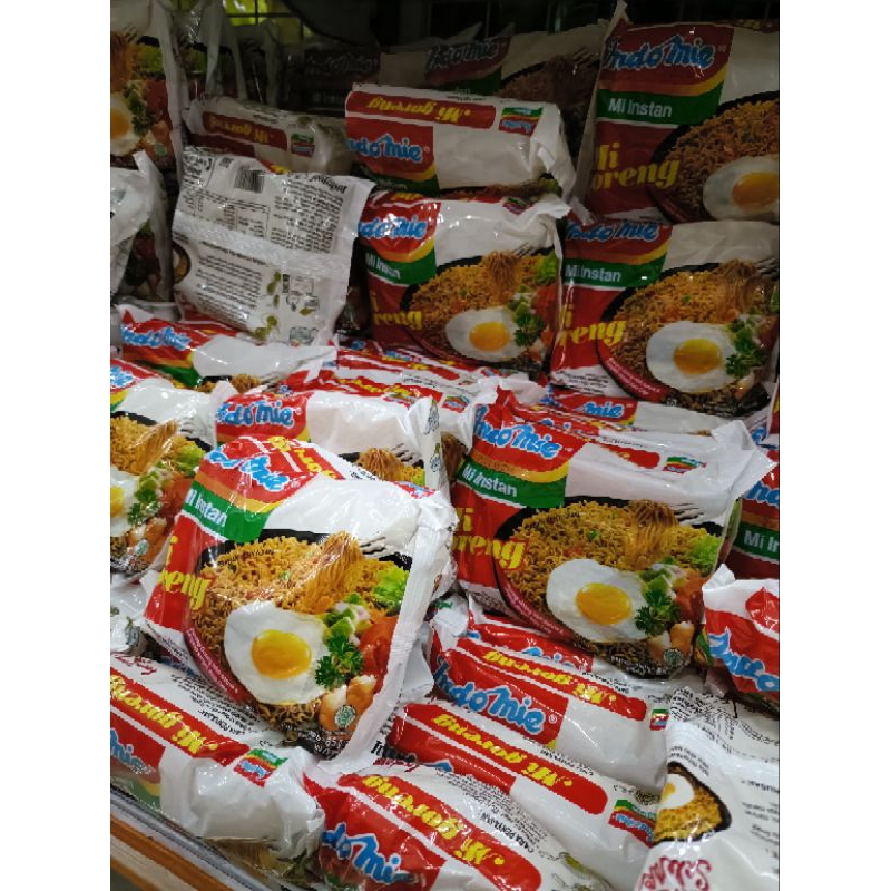 

INDOMIE Isi 5 Pcs